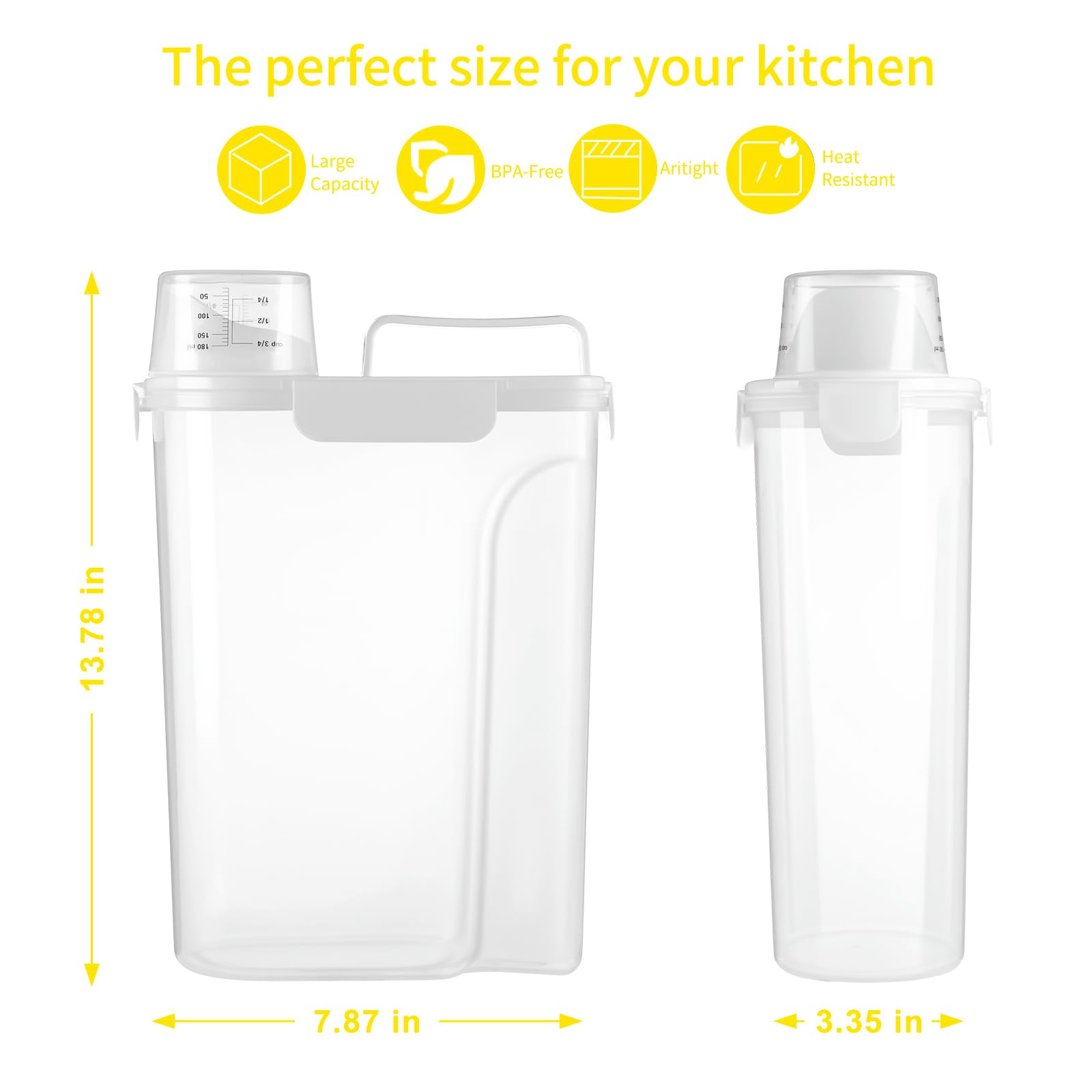 Rice Container