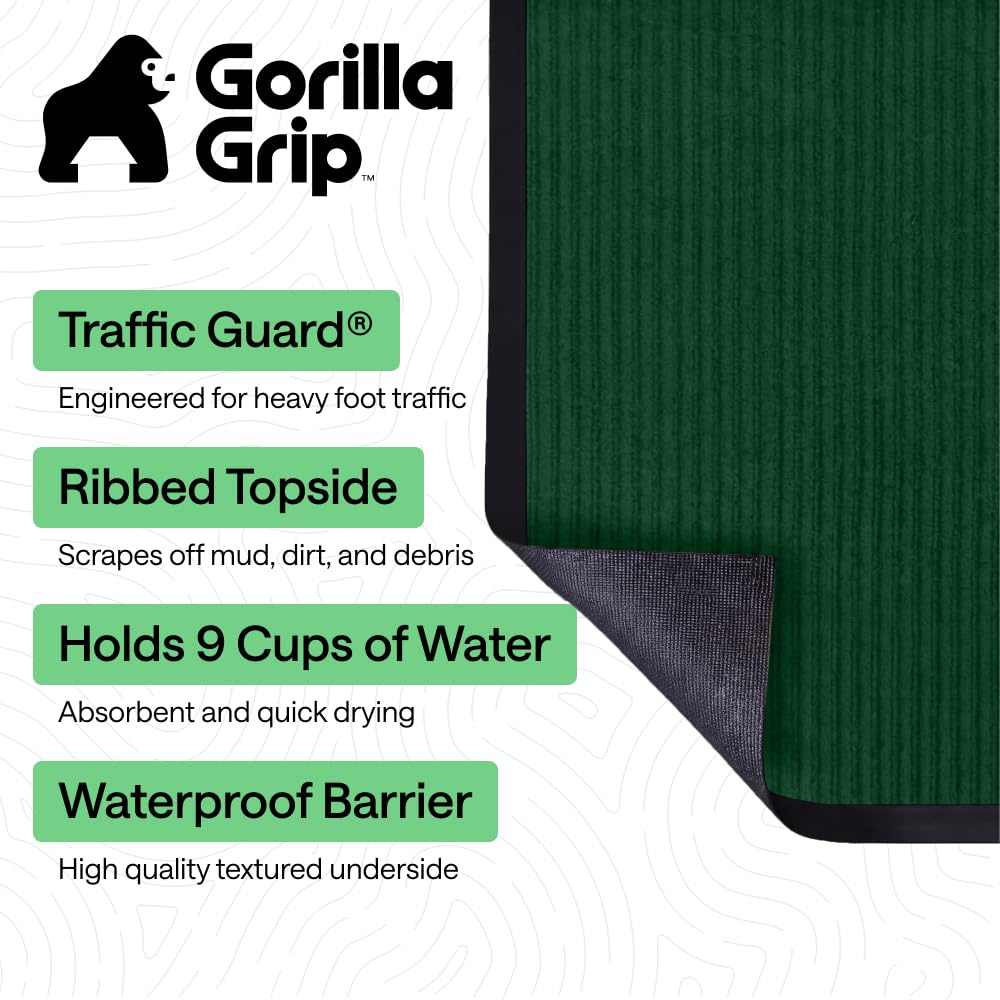 Waterproof Traffic Guard Door Mat