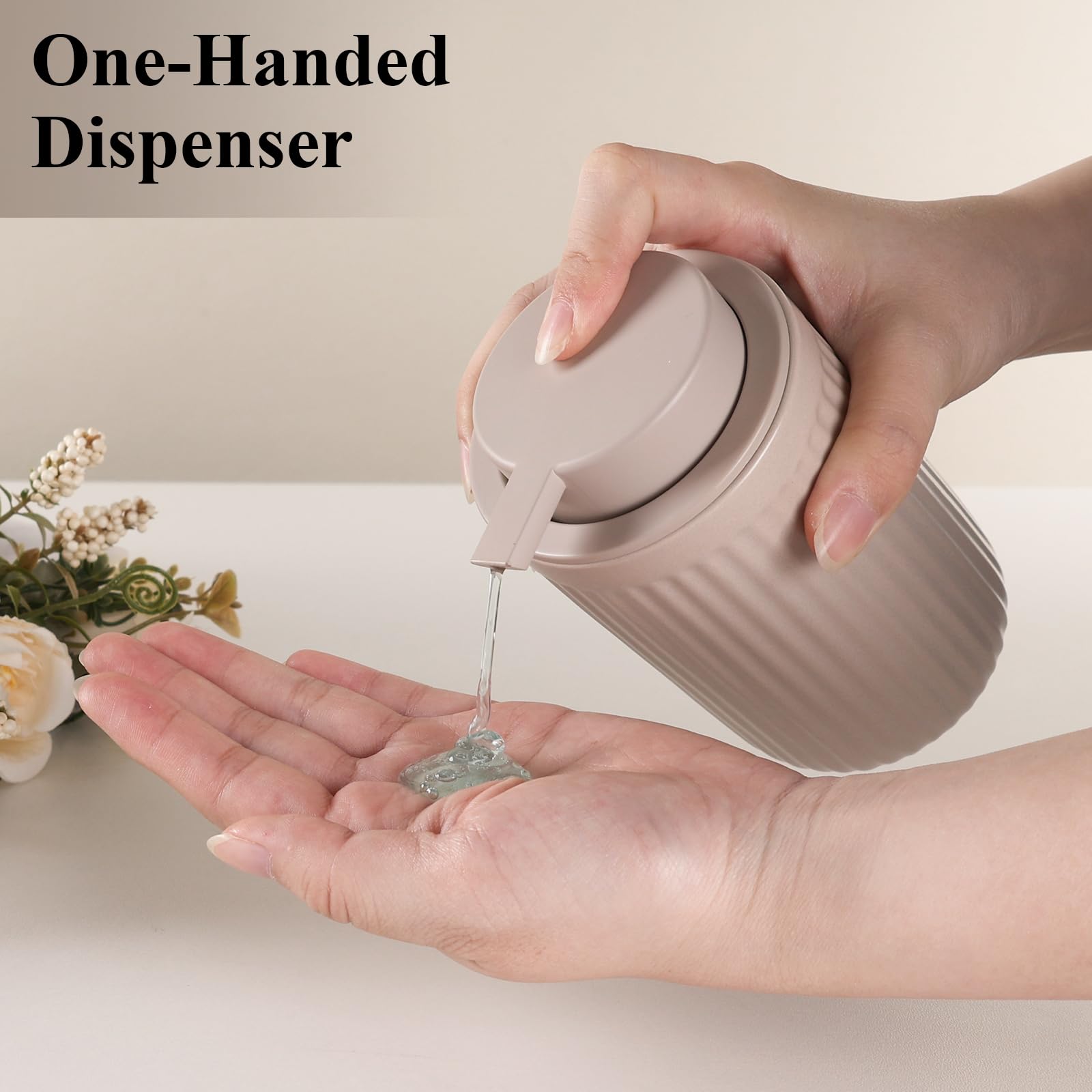 Dish Hand Soap Dispenser