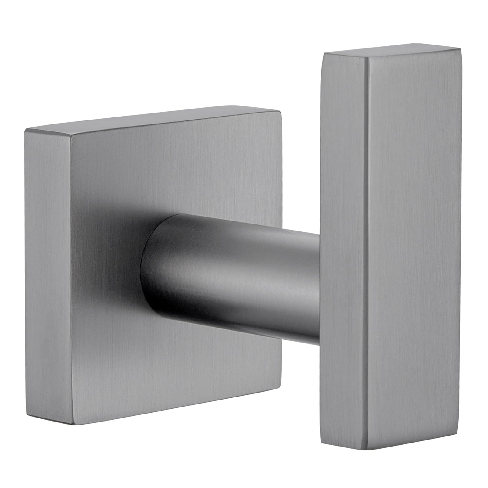 Gunmetal Gray Bathroom Towel Hook