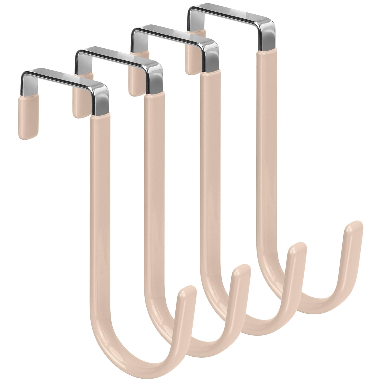 Over the Door Hooks (4 Count)