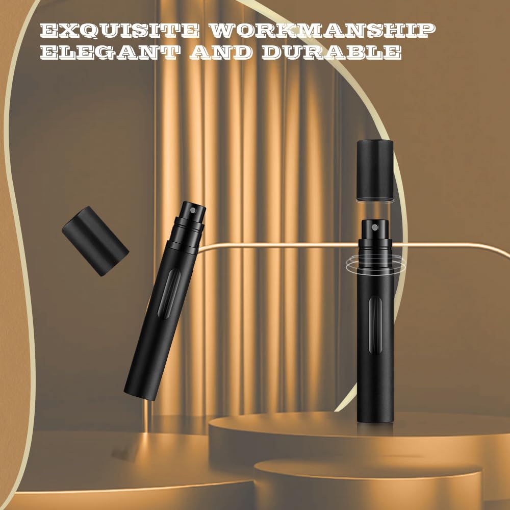 10ml Perfume Atomizer Travel Refillable