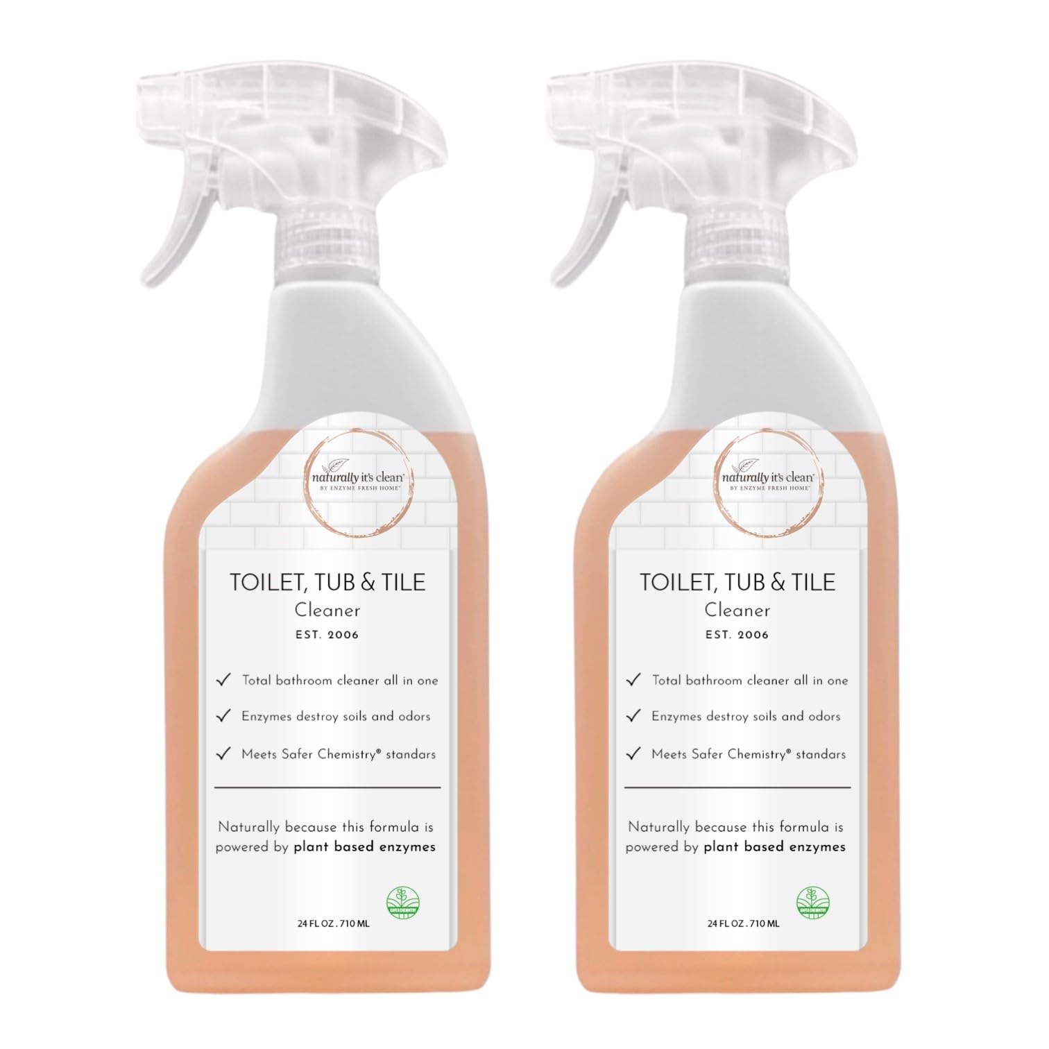 Bathroom Cleaner (48 Fl Oz)