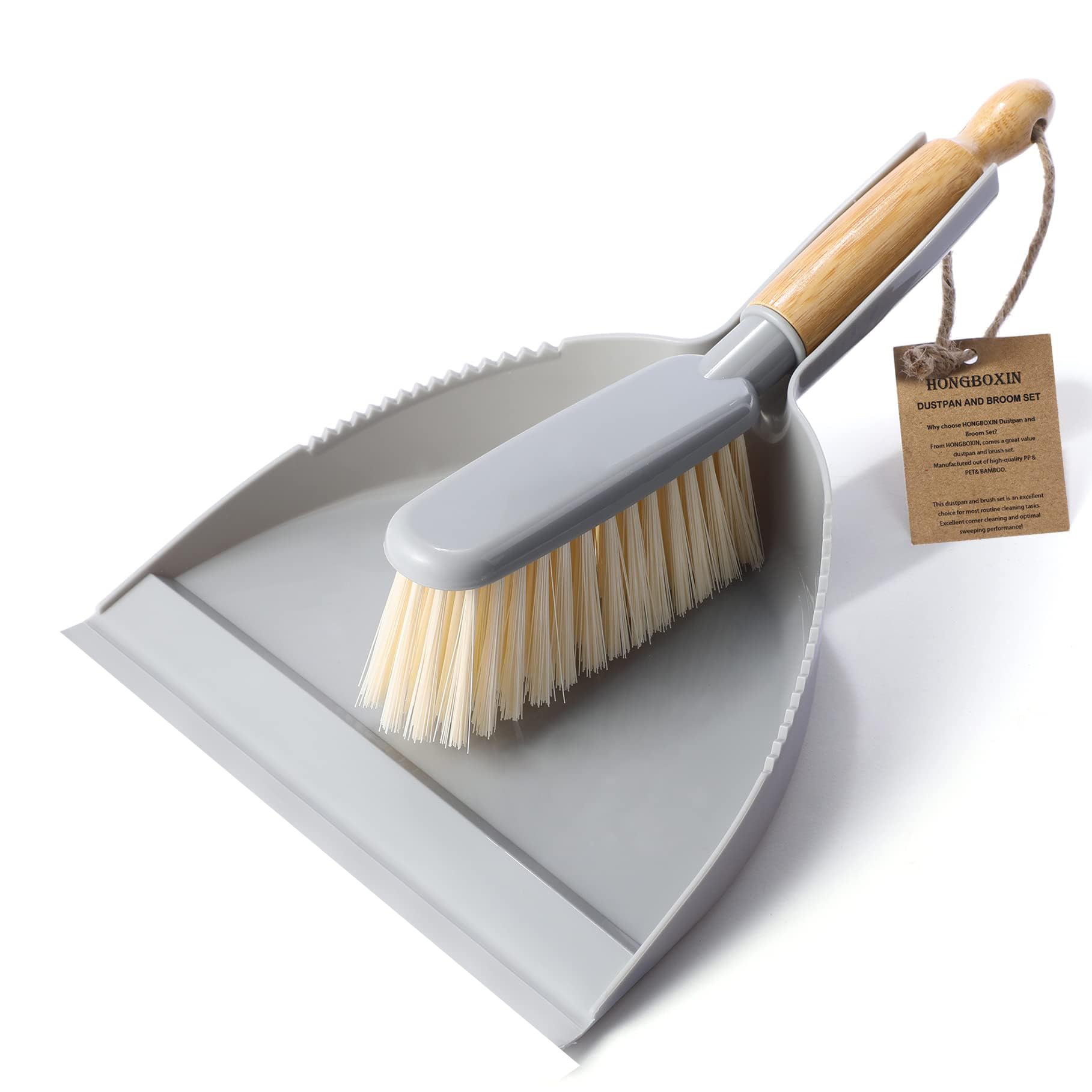 Small Dustpan and Brush Set