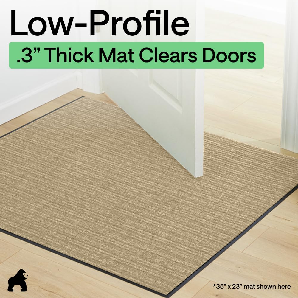 Waterproof Traffic Guard Door Mat