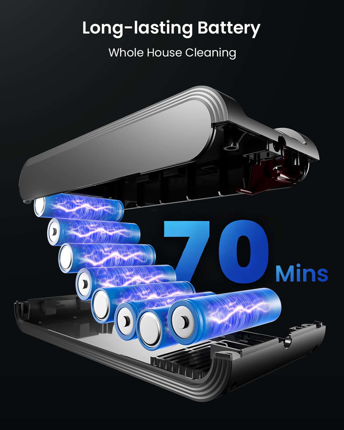Cordless Vacuum Cleaner