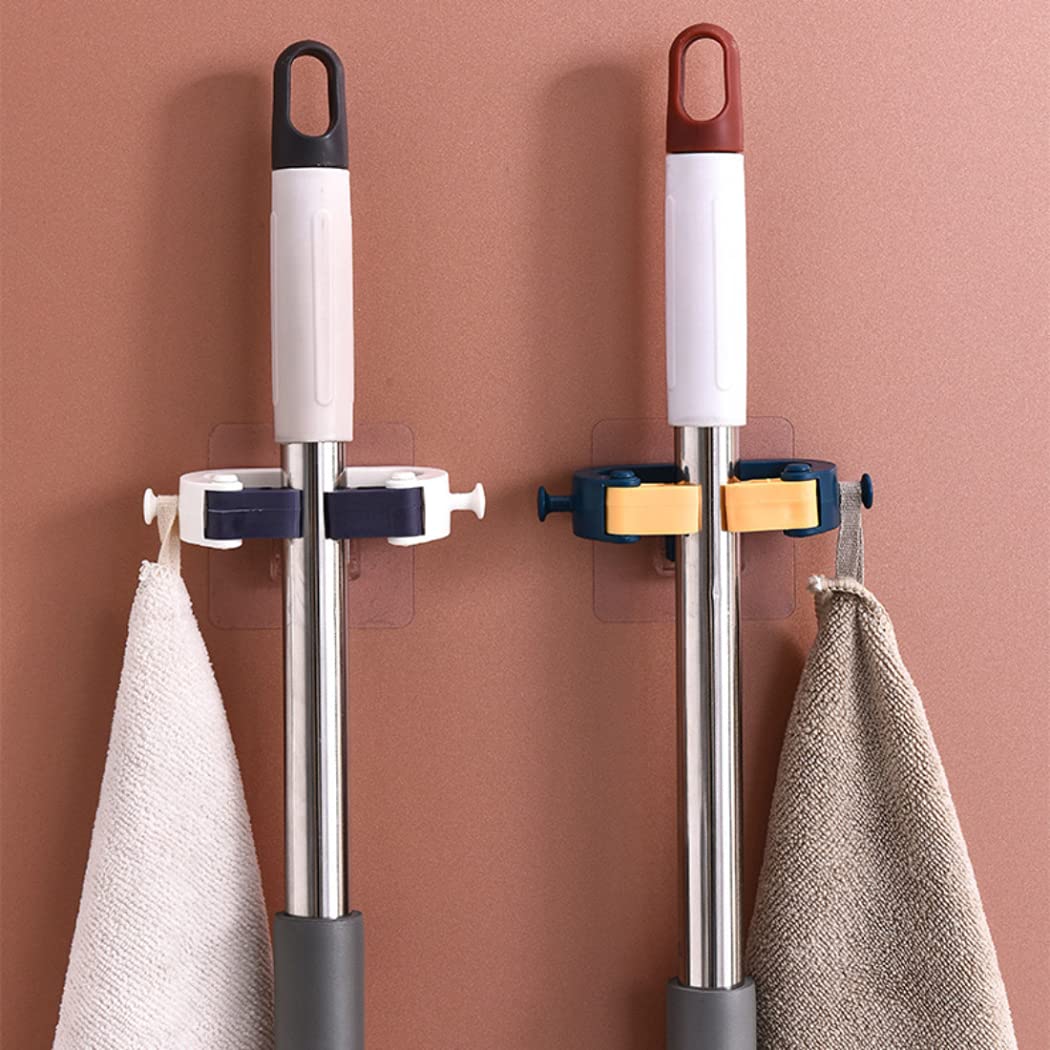 Silicone Mop Holder Clip