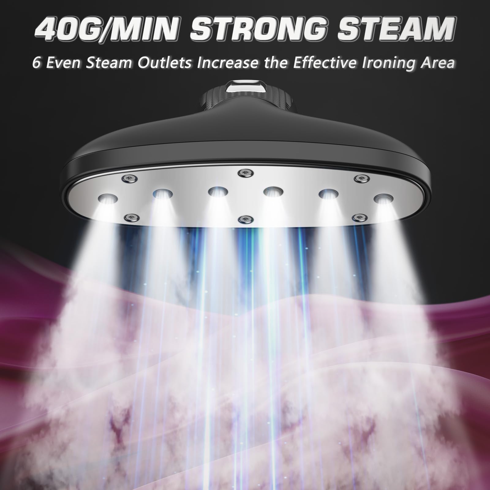 Steamer for Clothes