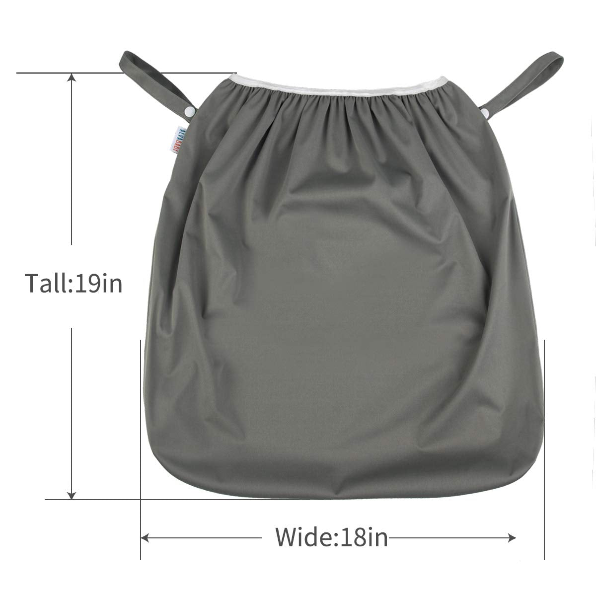 BABY Reusable Diaper Pail Liner for Cloth Diaper
