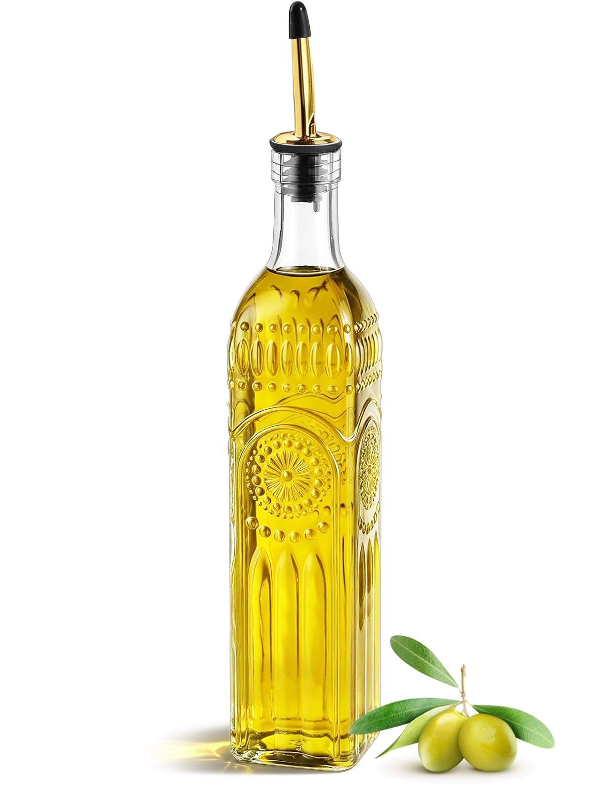 1 Pcs Olive Oil Dispenser Bottle for Kitchen