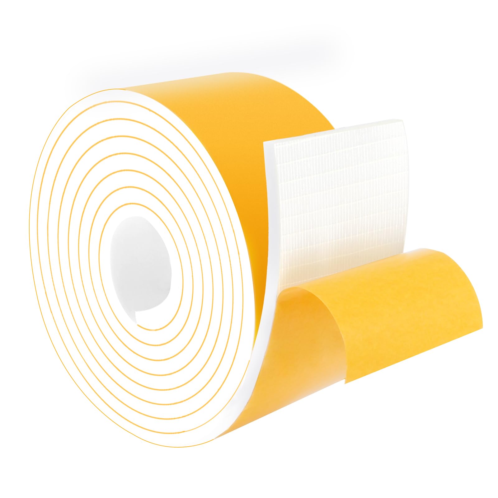 3'' Wide 1 4'' Thick Foam Tape (10 Foot)