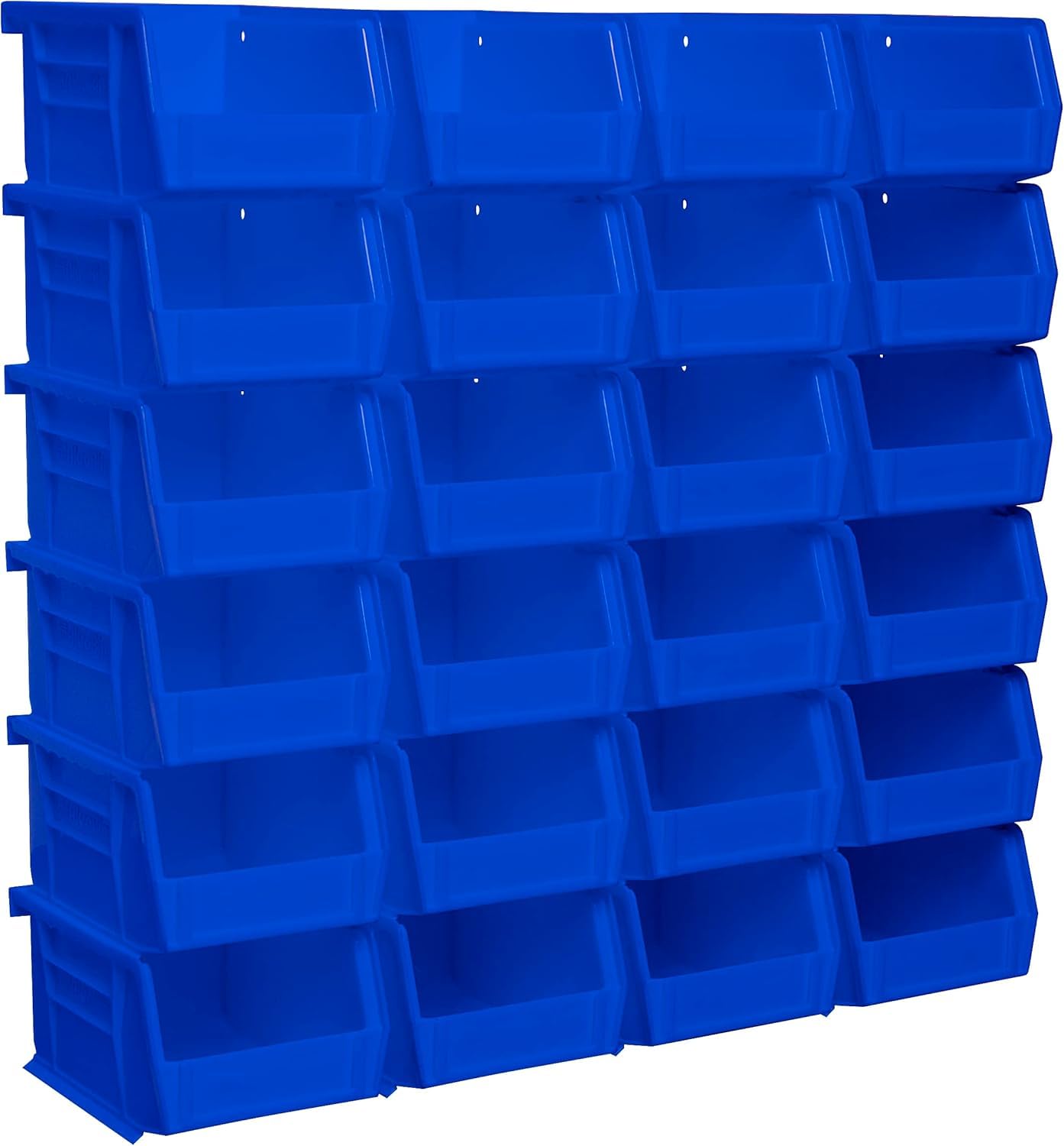 30210 AkroBins Plastic Storage Bins (24 Count)