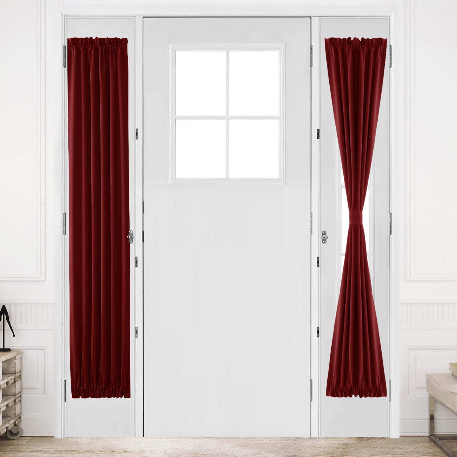 French Door Curtains