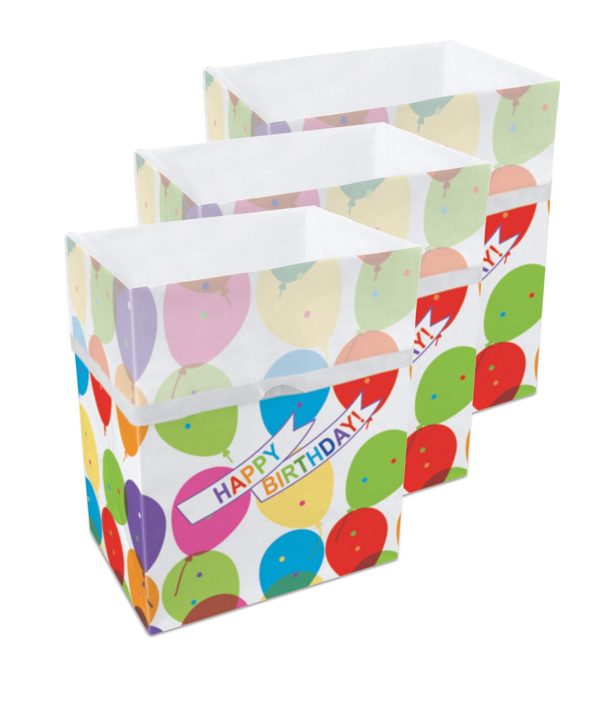 13 Gallon Disposable Pop (3 Count)