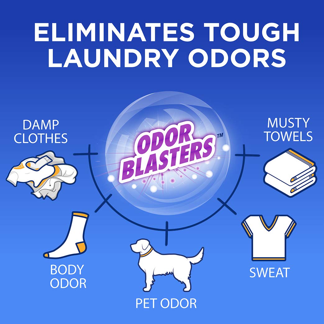 Plus Oxiclean Odor Blasters Fresh Burst (224 Fl Oz)
