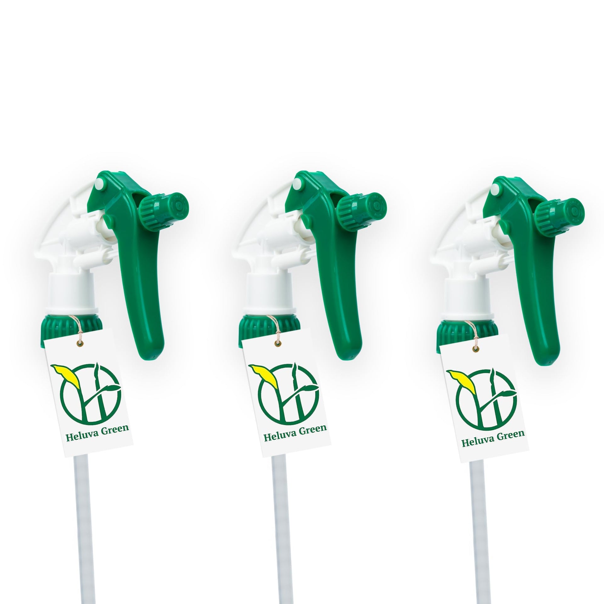 Spray Bottle Nozzle Replacement Tops (3 Count)
