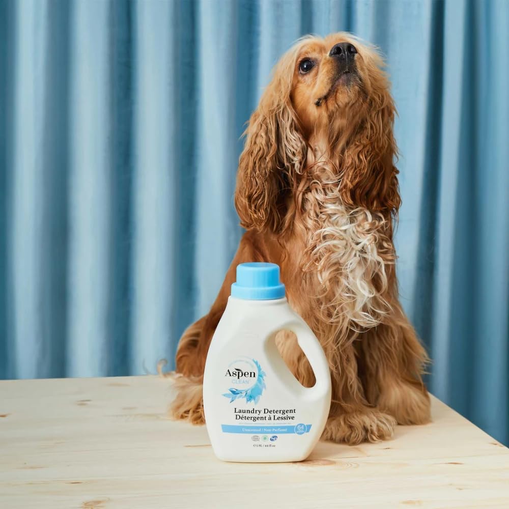 Liquid Laundry Detergent