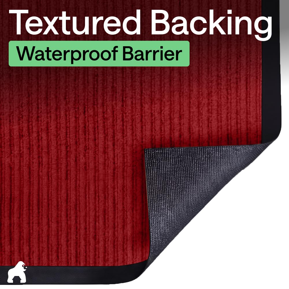 Waterproof Traffic Guard Door Mat
