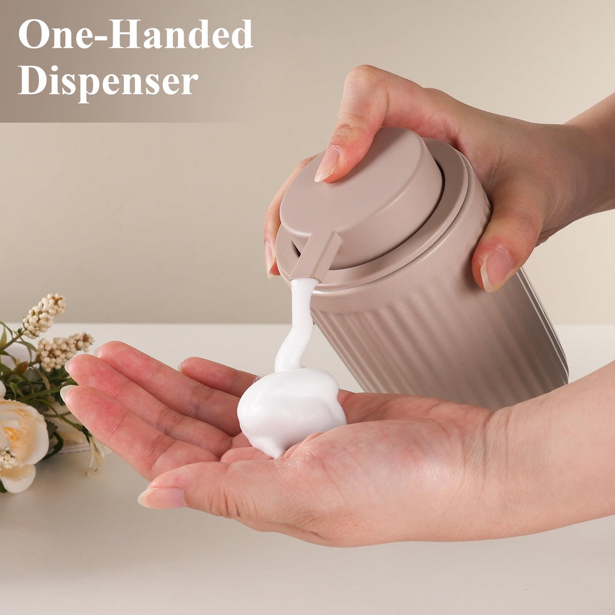 Foam Hand Soap Dispenser