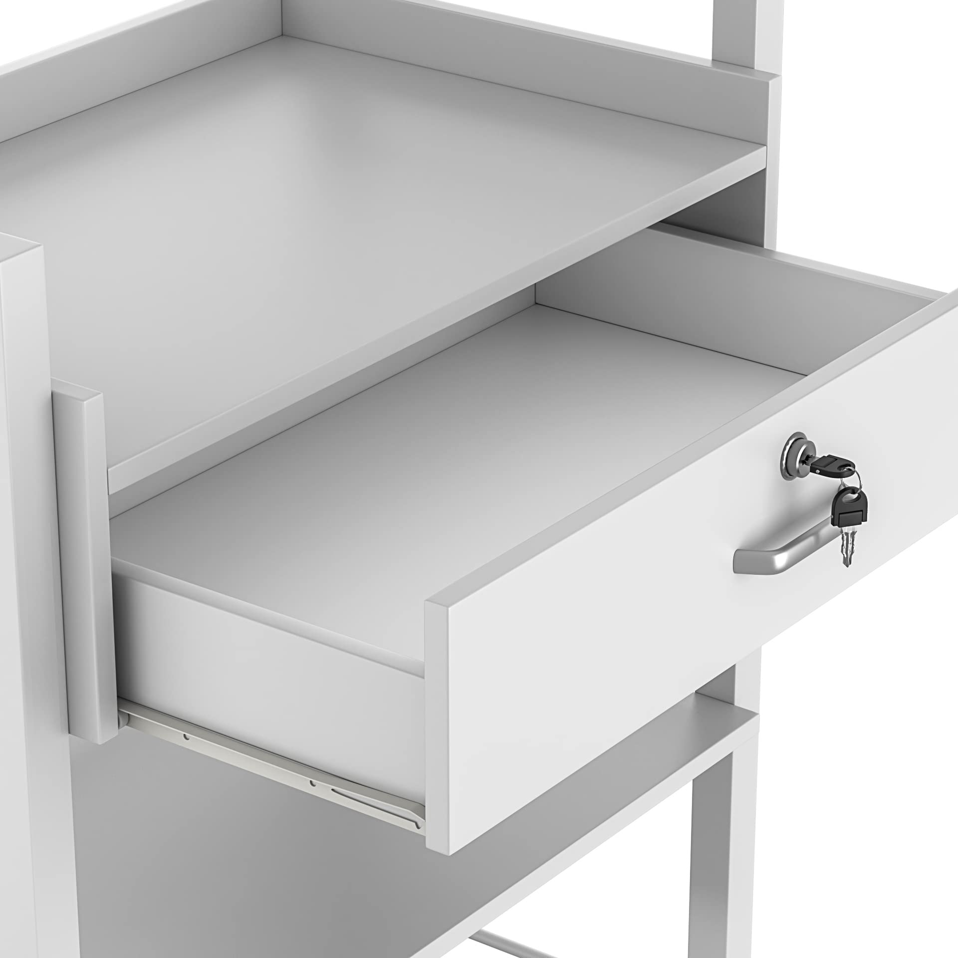 Salon Trolley Cart