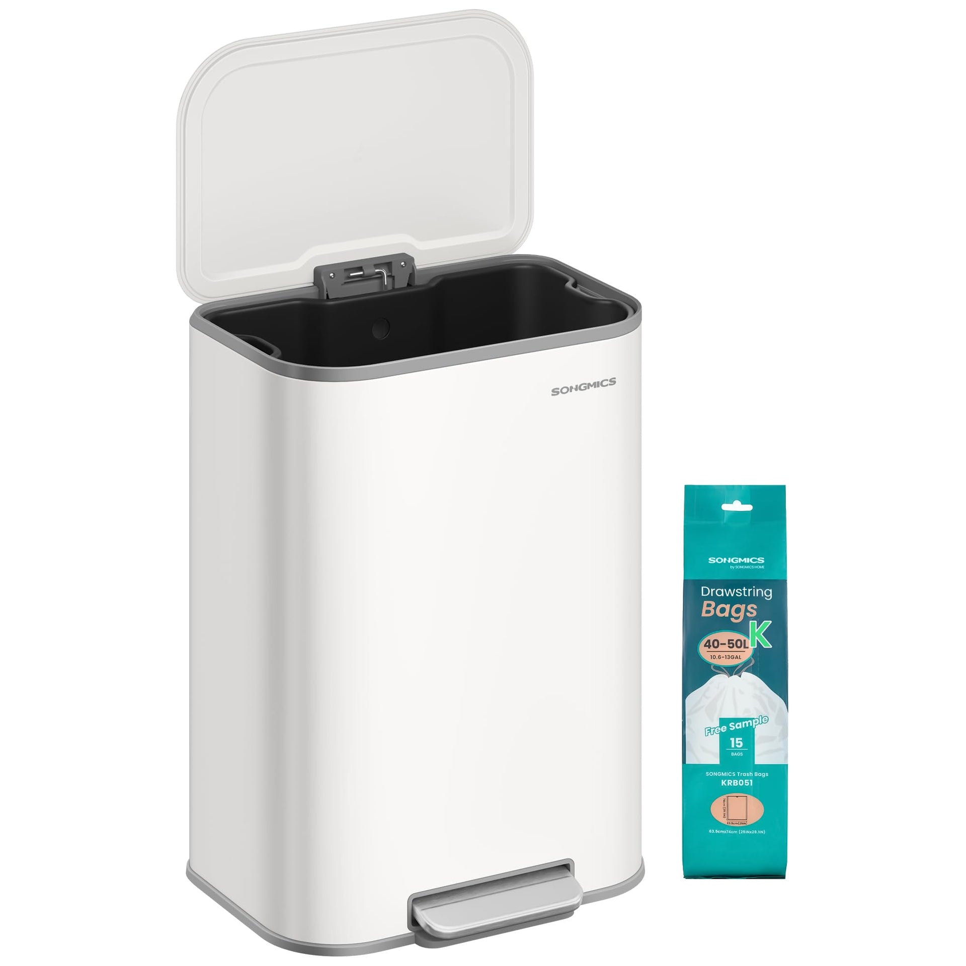 Kitchen Trash Can
