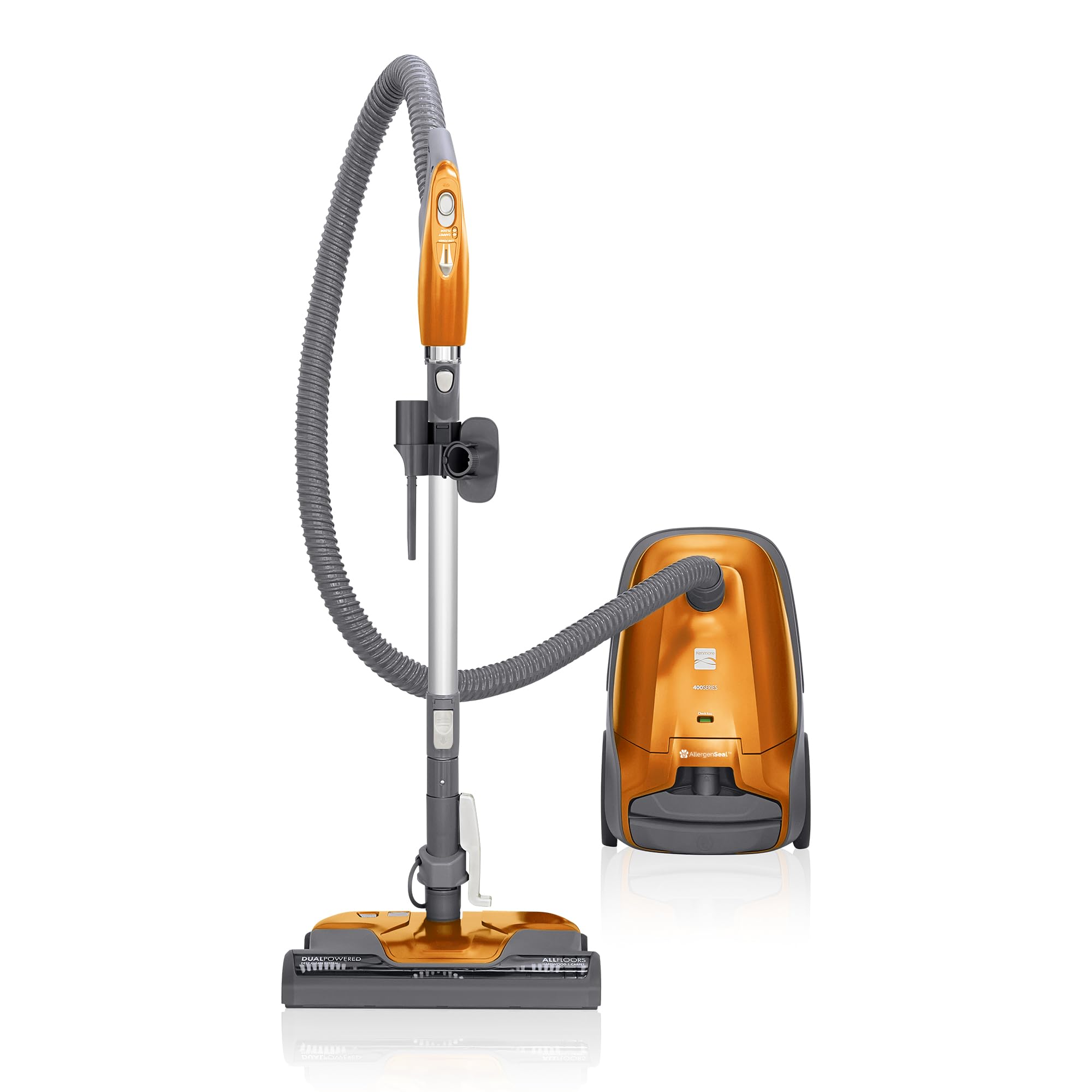BC4040 400 Series Bagged Canister Vacuum Cleaner