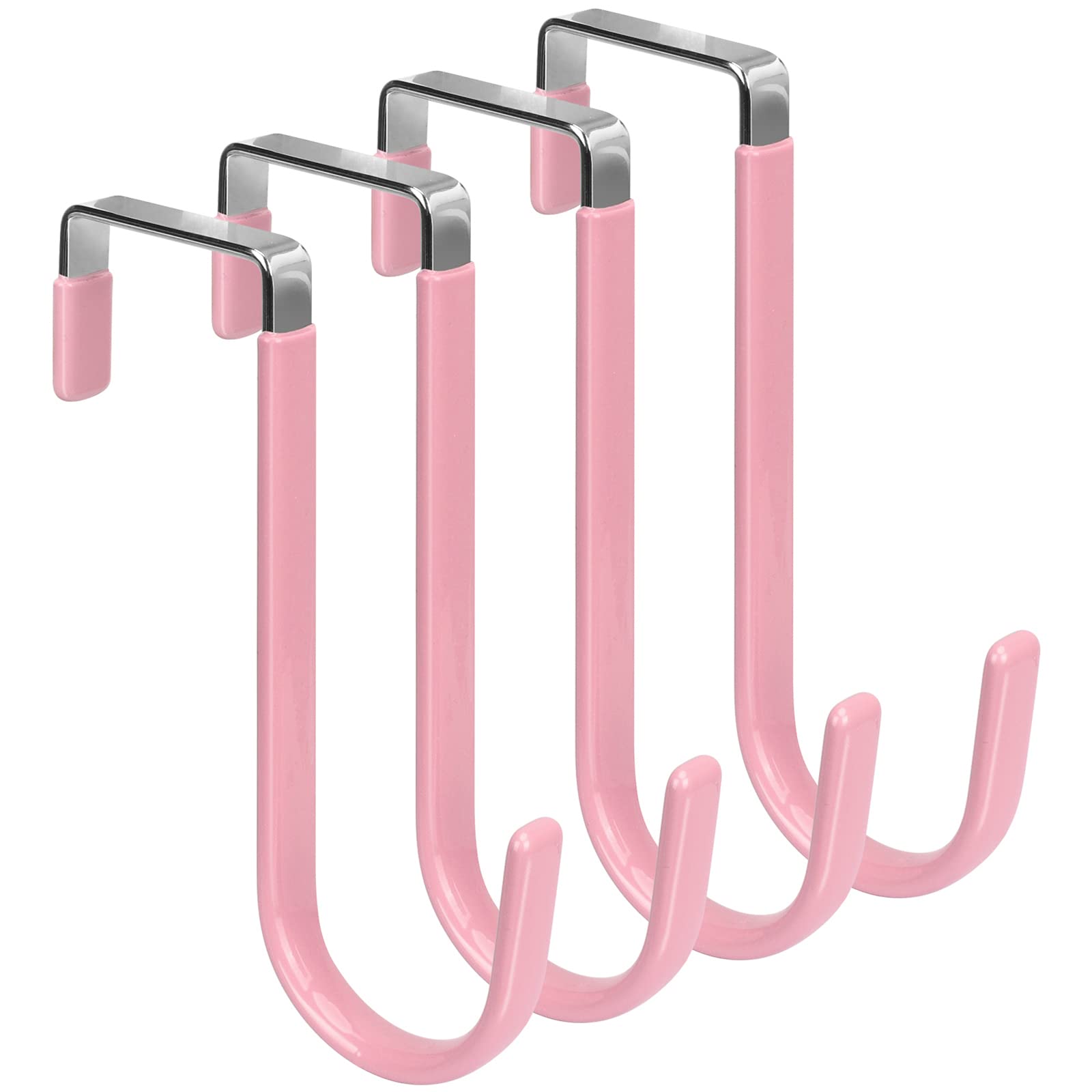 Over the Door Hooks (4 Count)