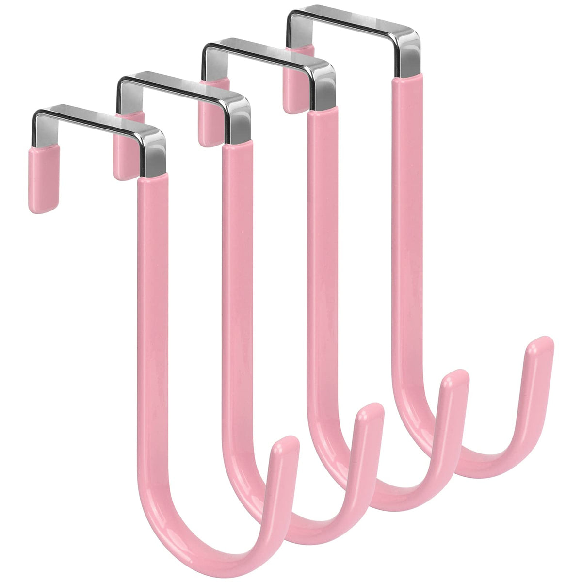 Over the Door Hooks (4 Count)