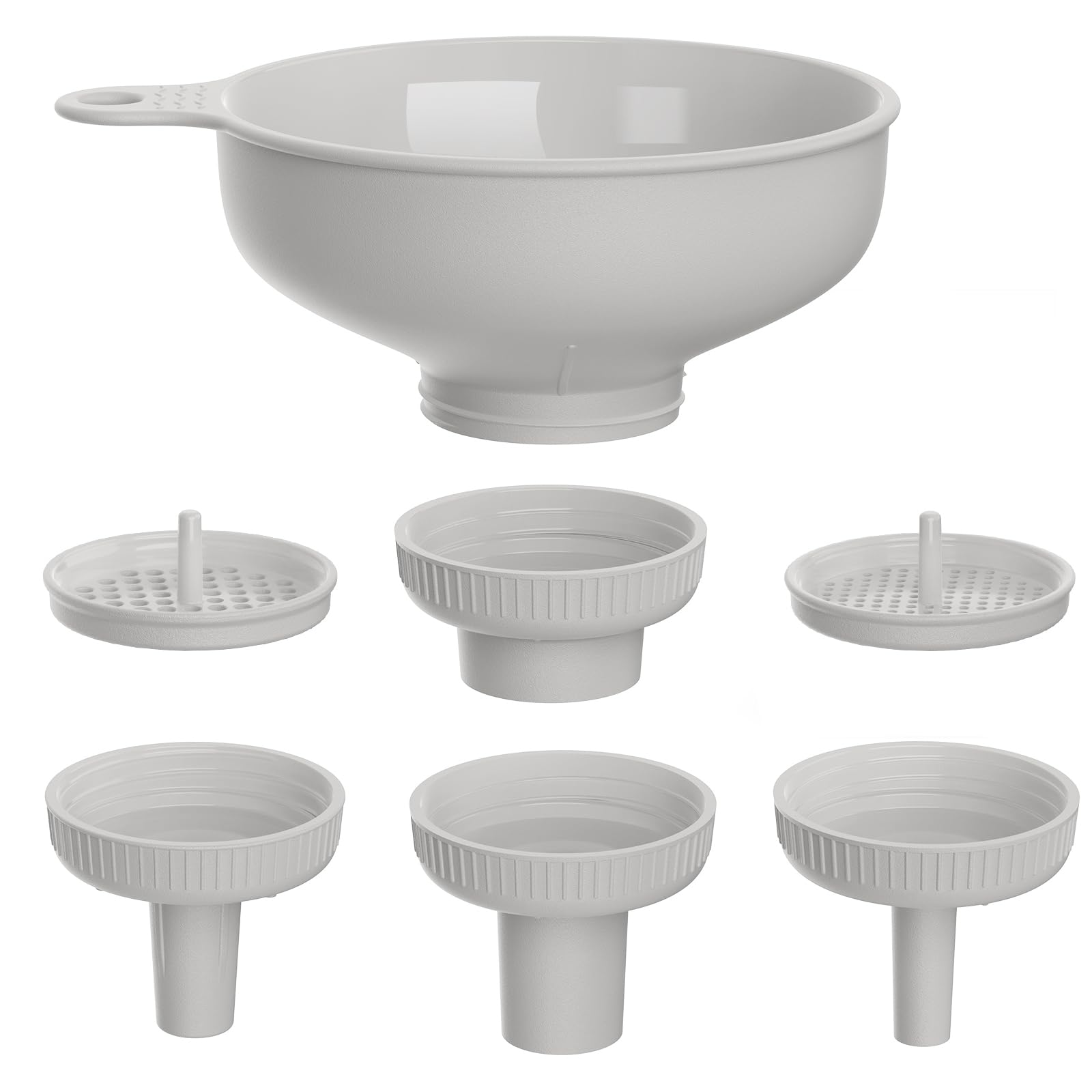 Wide Mouth Kitchen Funnel