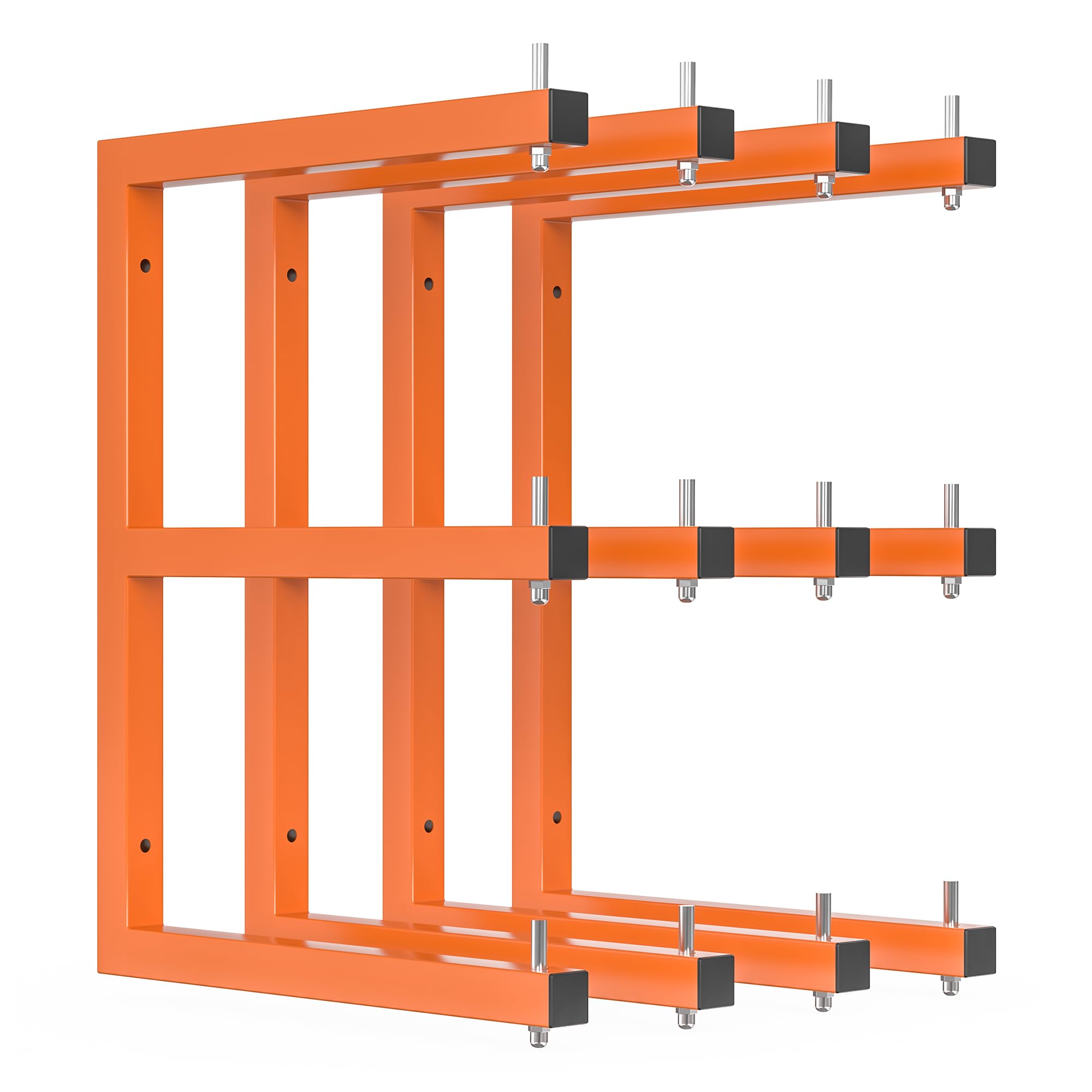 4 PACK Lumber Rack Wall (4 Count)