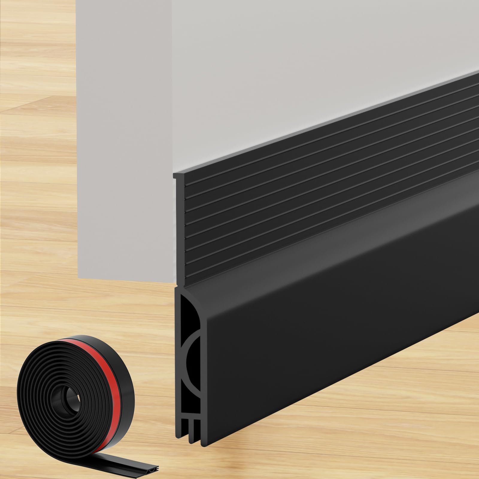 Under Door Draft Stopper