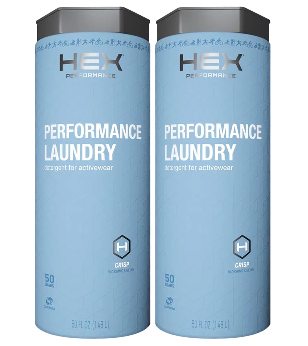 Activewear Laundry Detergent (100 Fl Oz)