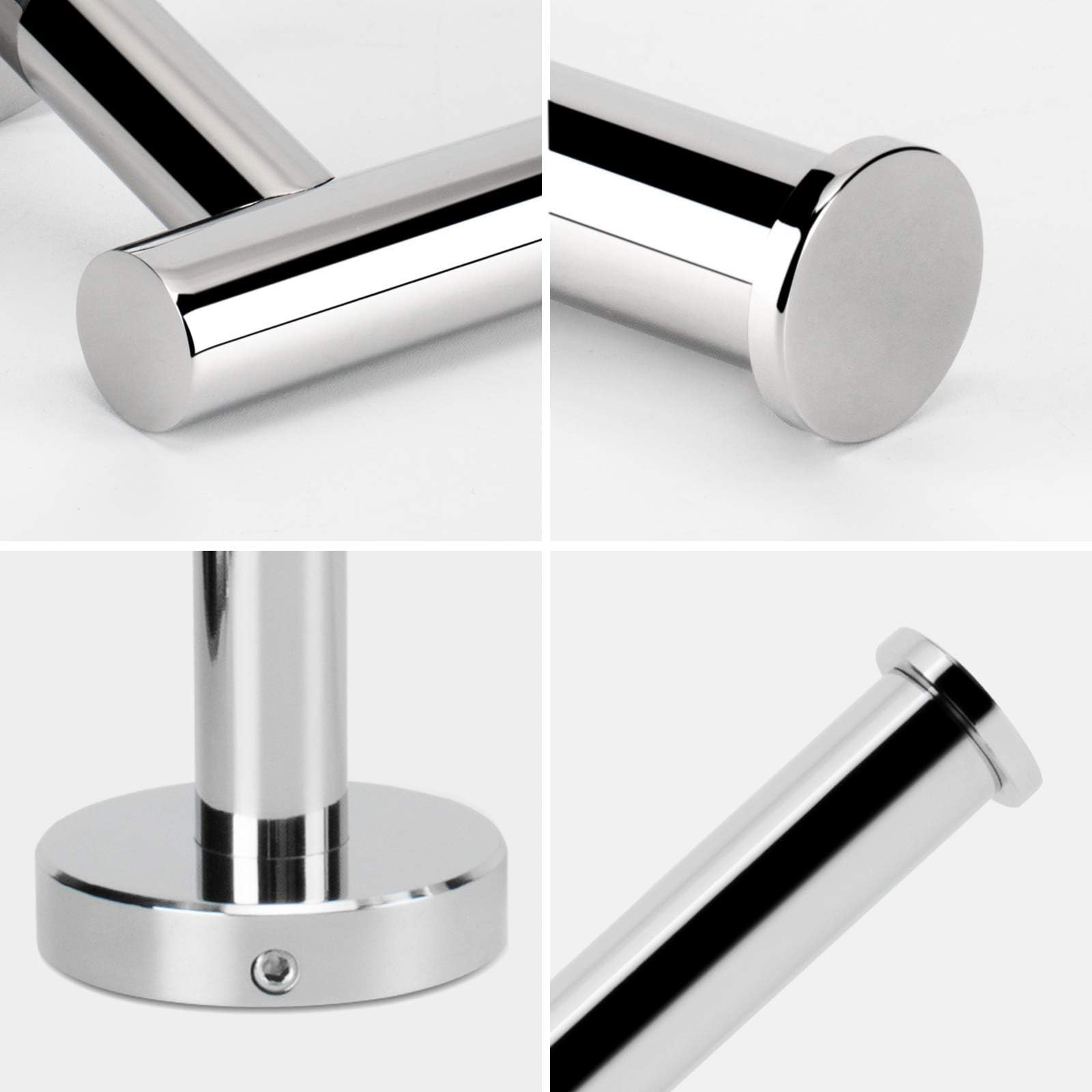 Bathroom Toilet Paper Holder (10 Count)