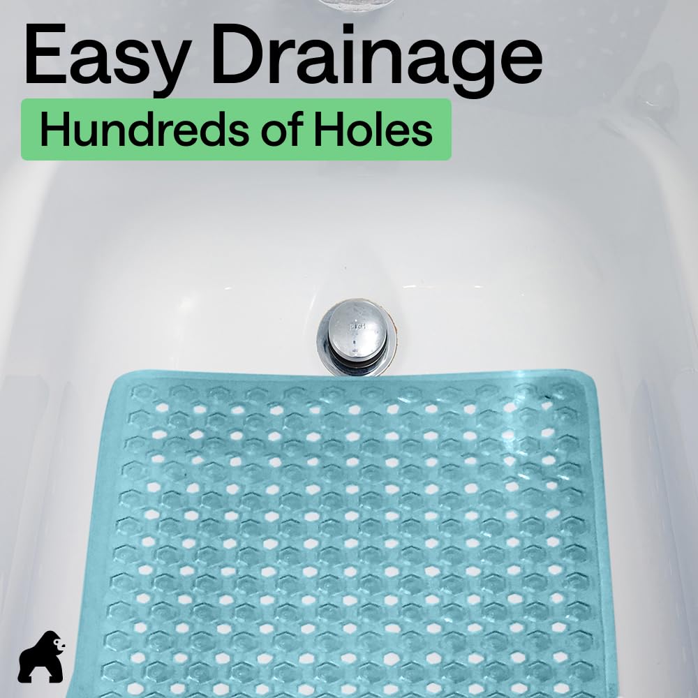 Patented Bath Tub Shower Mat