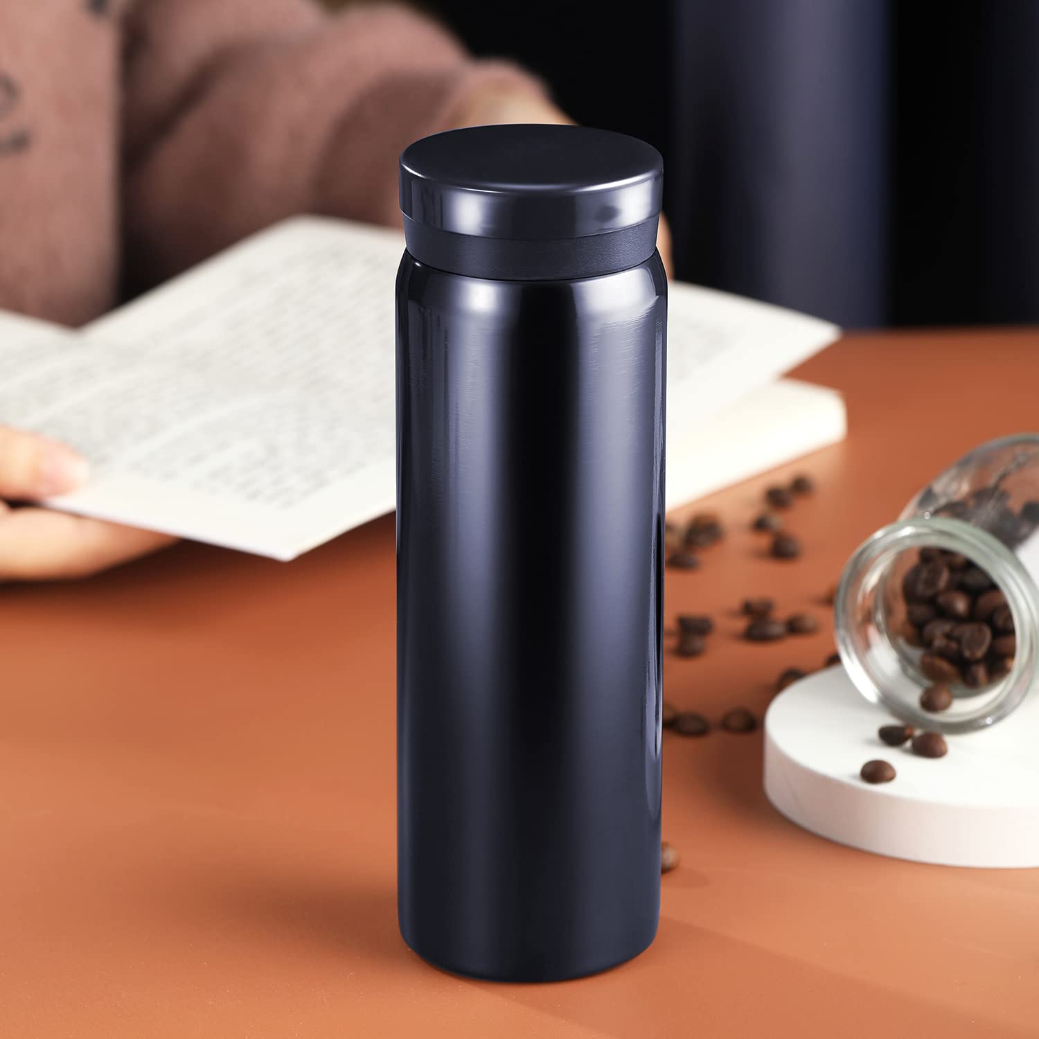 Mini Thermos Cute Water Bottle