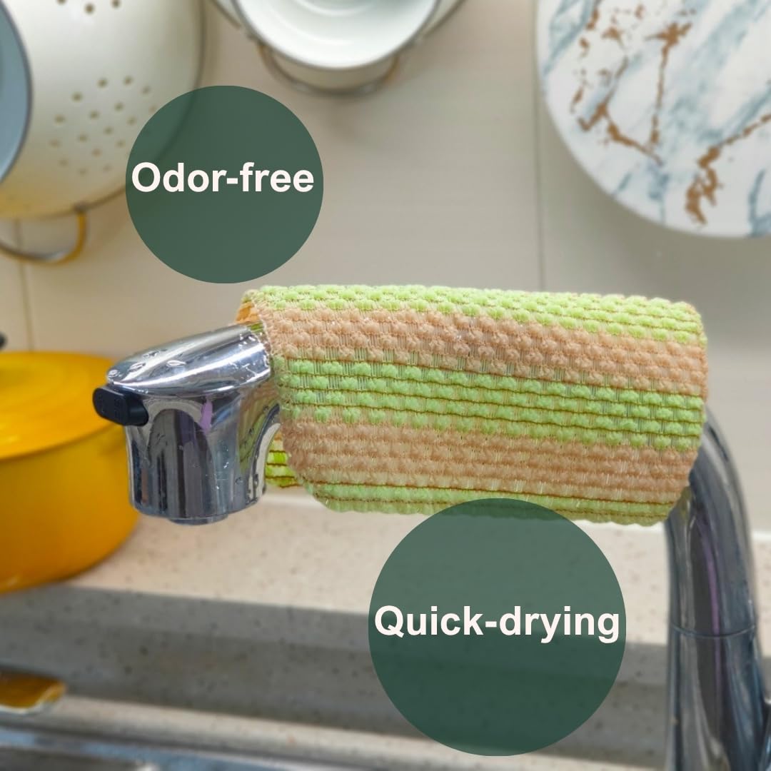 Dish Scrubbers