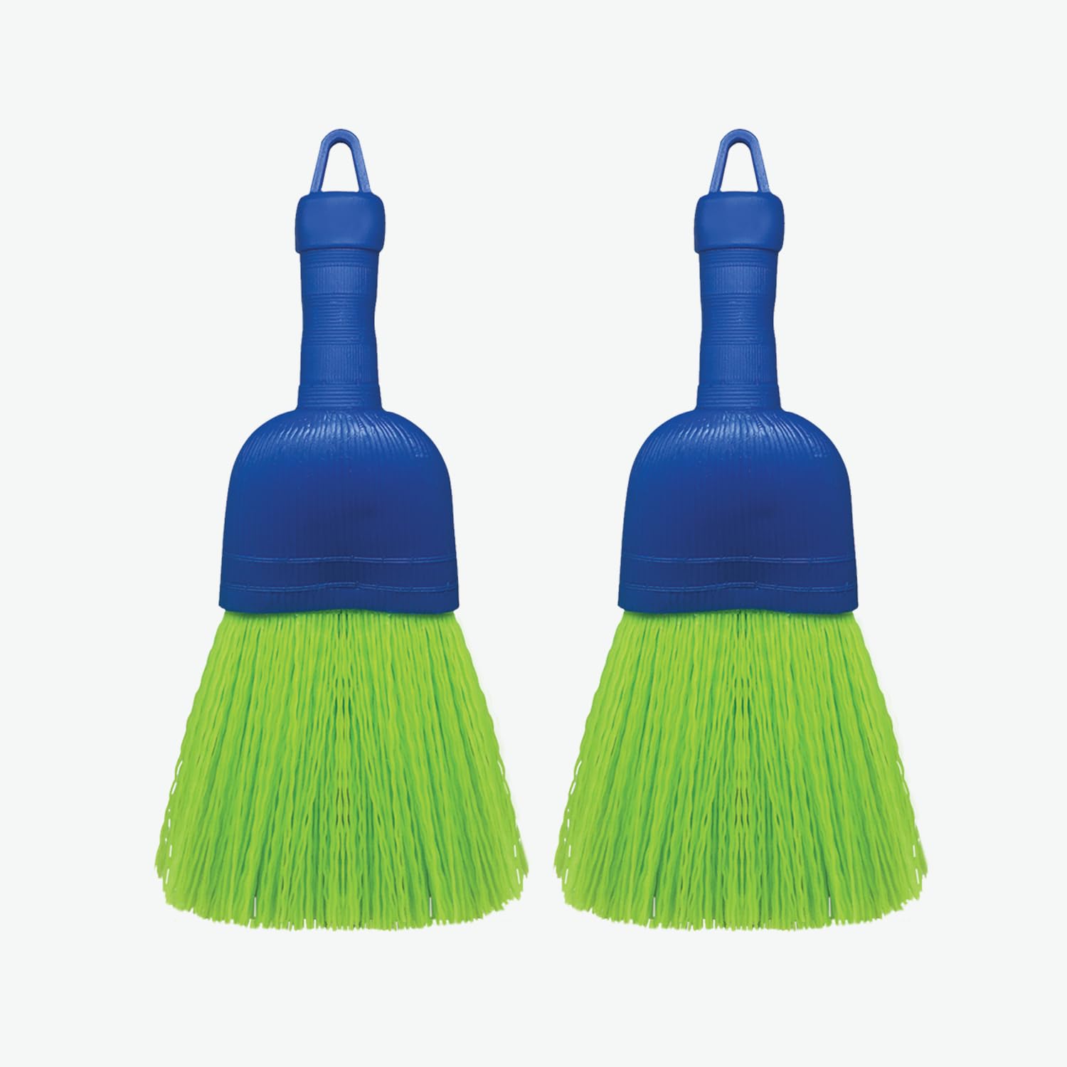Whisk Broom Hand Brush (2 Count)