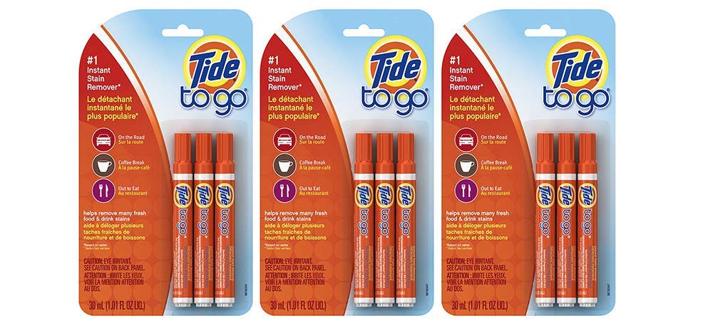 to Go Instant Stain Remover Liquid Pen (3.03 Fl Oz)