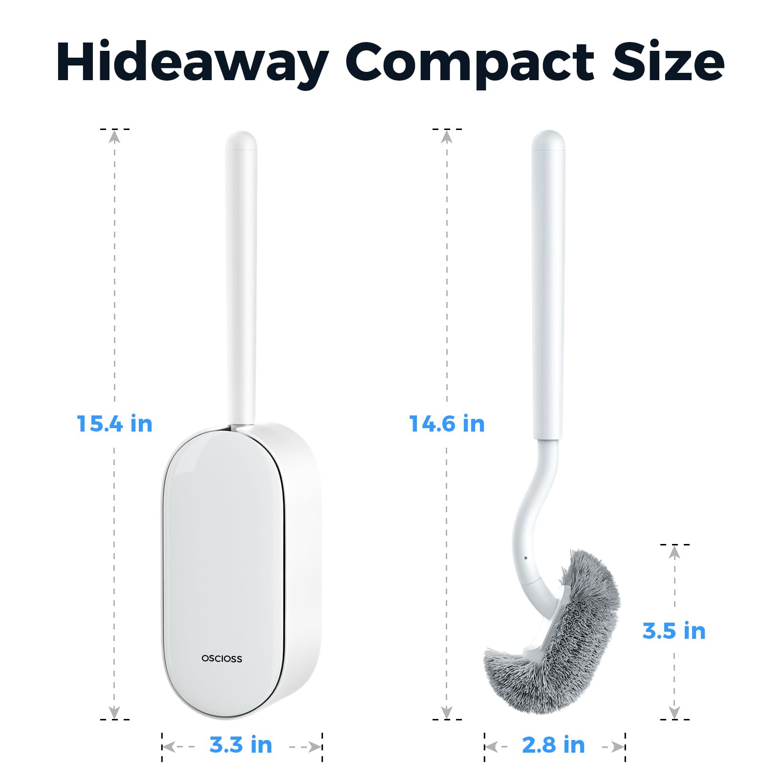 Bathroom Toilet Brush