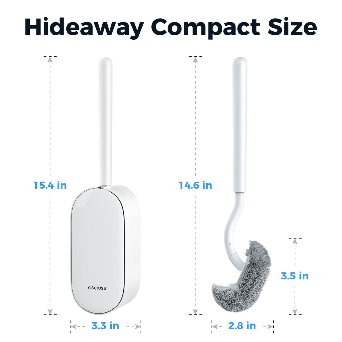 Bathroom Toilet Brush