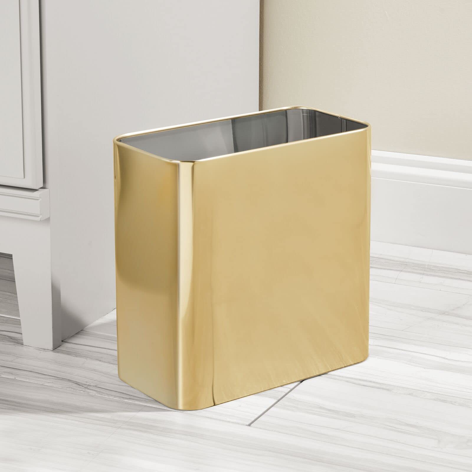 Small Metal 2.4 Gallon