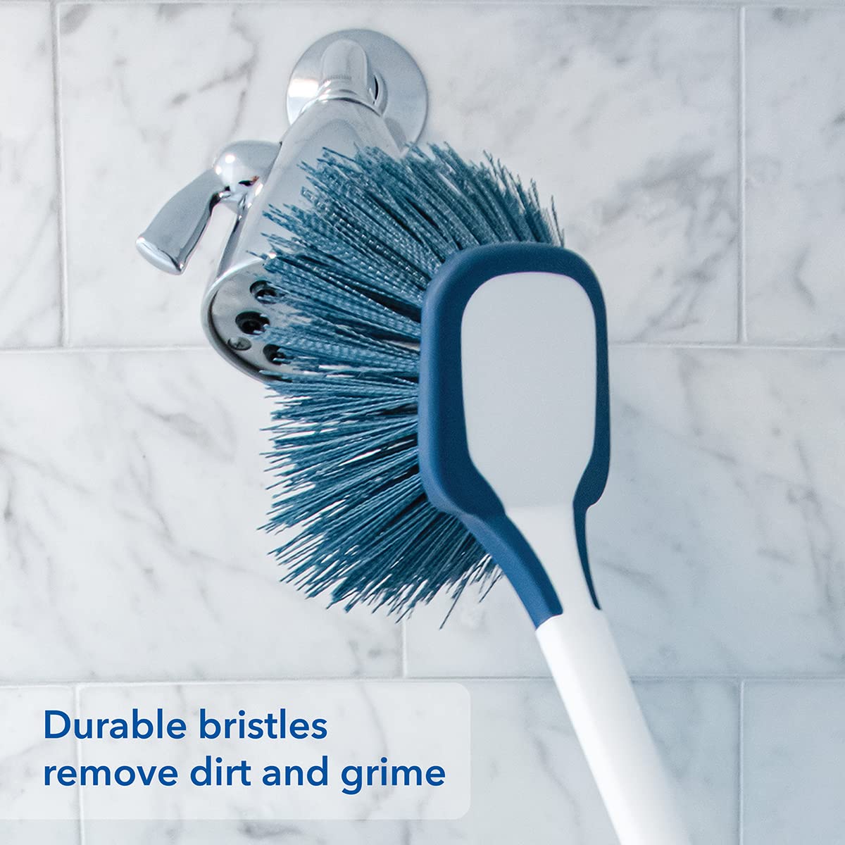 EZ Reach Shower Tub and Tile Scrub Brush