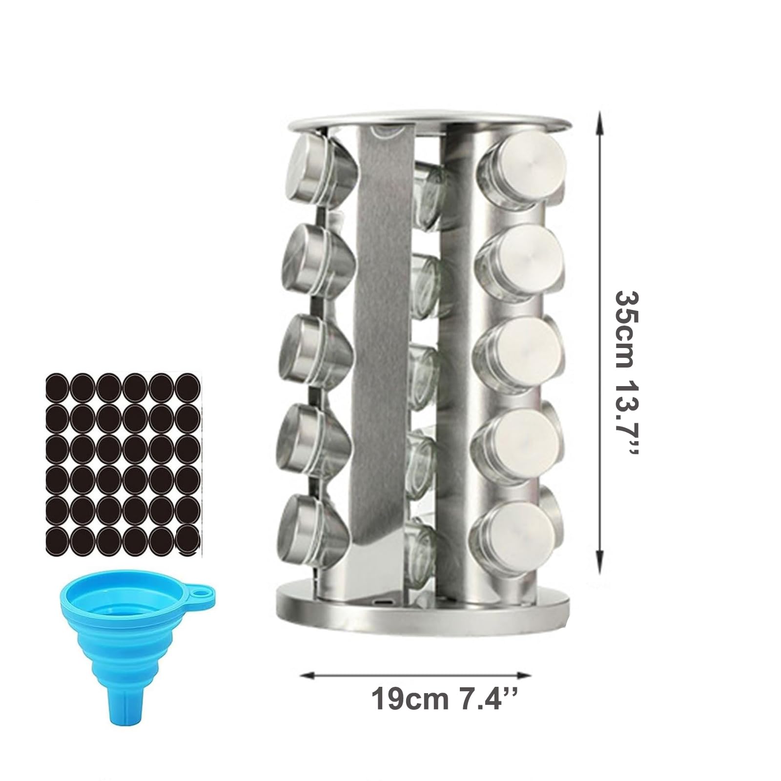 Spice Rack Spice Rack Organizers for Countertop