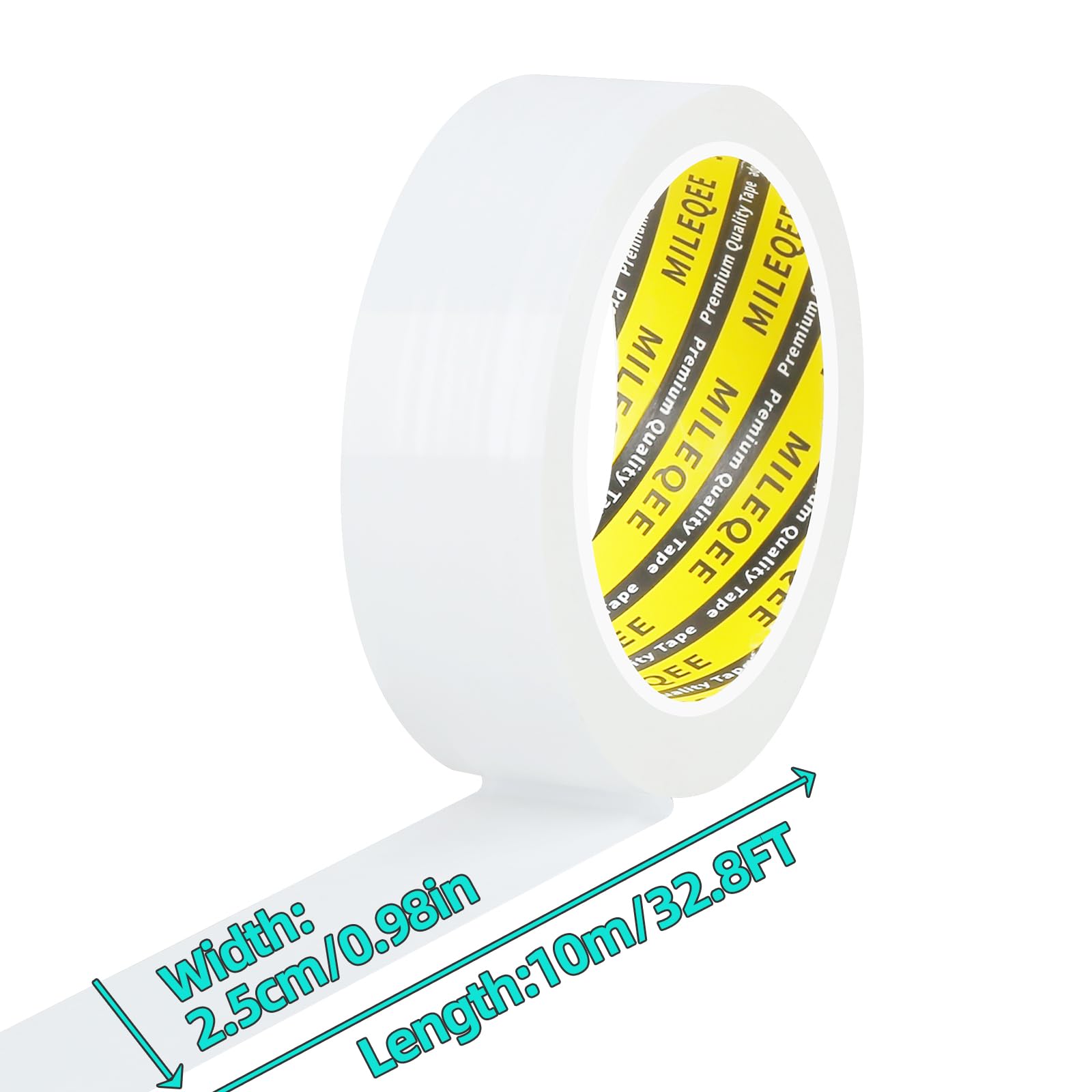 Window Weather Stripping Door Seal Tape3Pack x 1Inch x 33FT (3 Count)