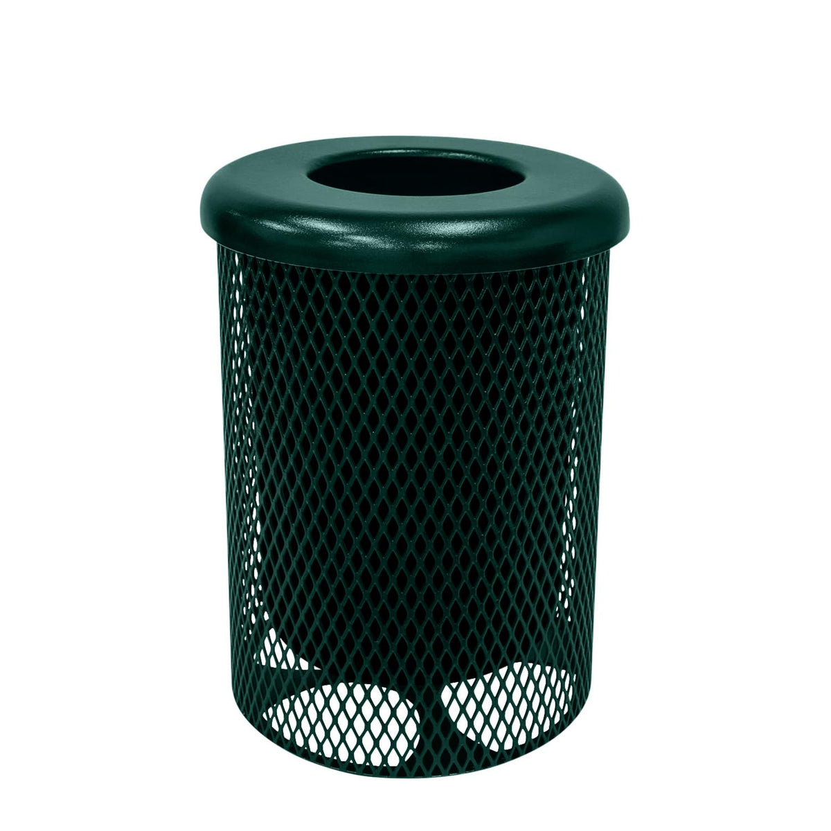 32 Gal Trash Can