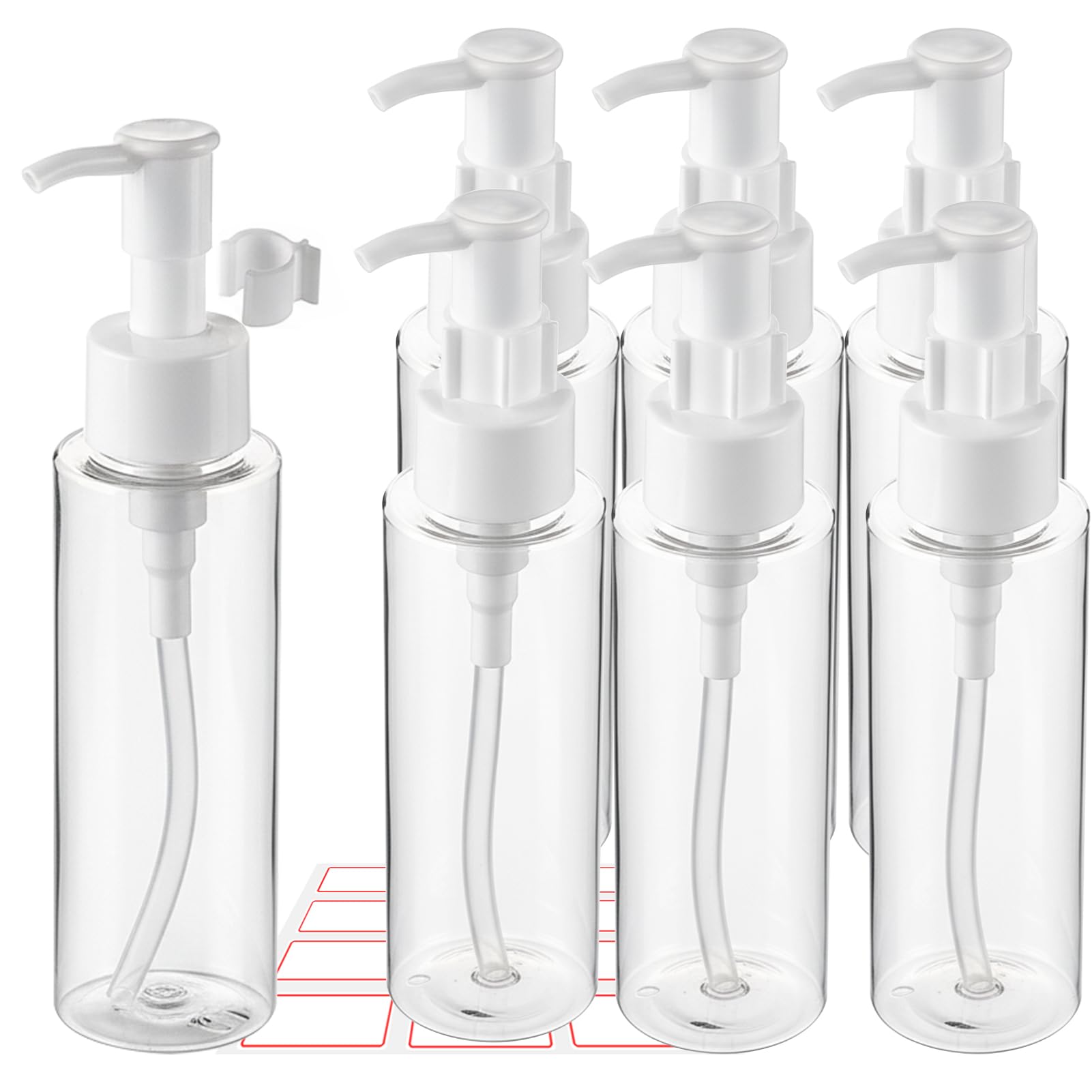 7 Pack 3.4 Oz (7 Count)