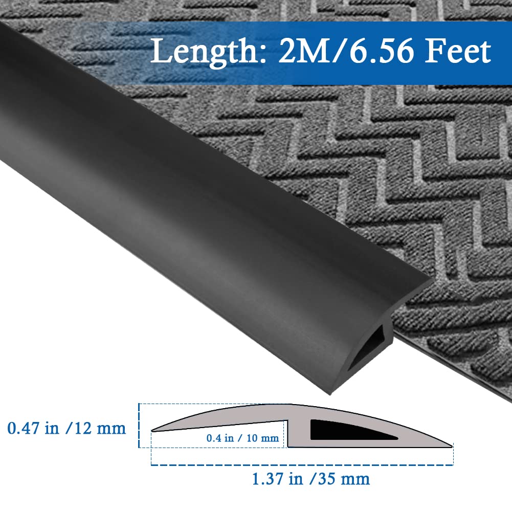 Carpet Transition Strip Self Adhesive Floor Transition Strip