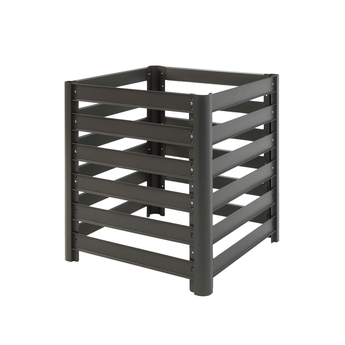 32" Tall Modular Compost Bin 30" x 30" x 32"