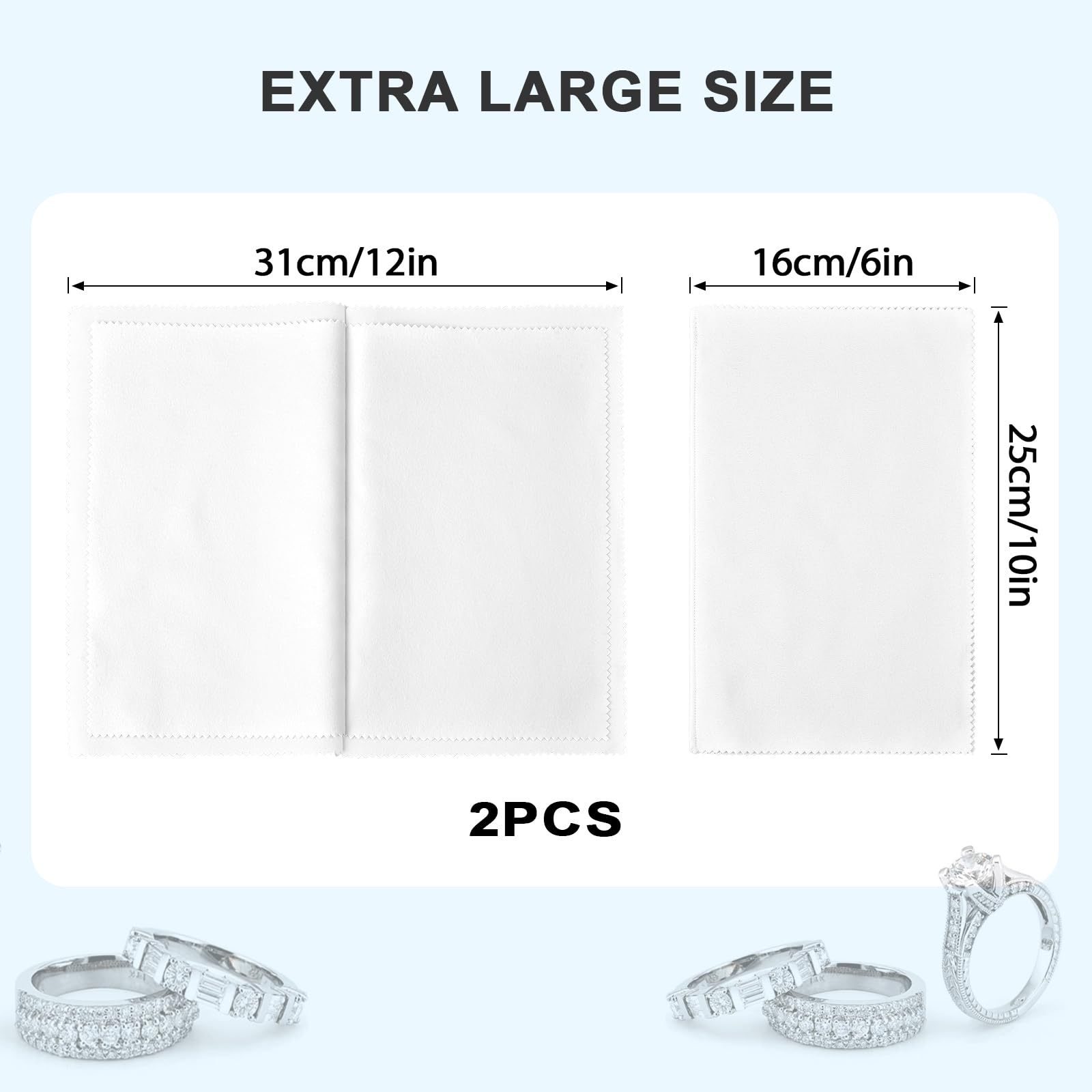 Silver Polishing Cloth