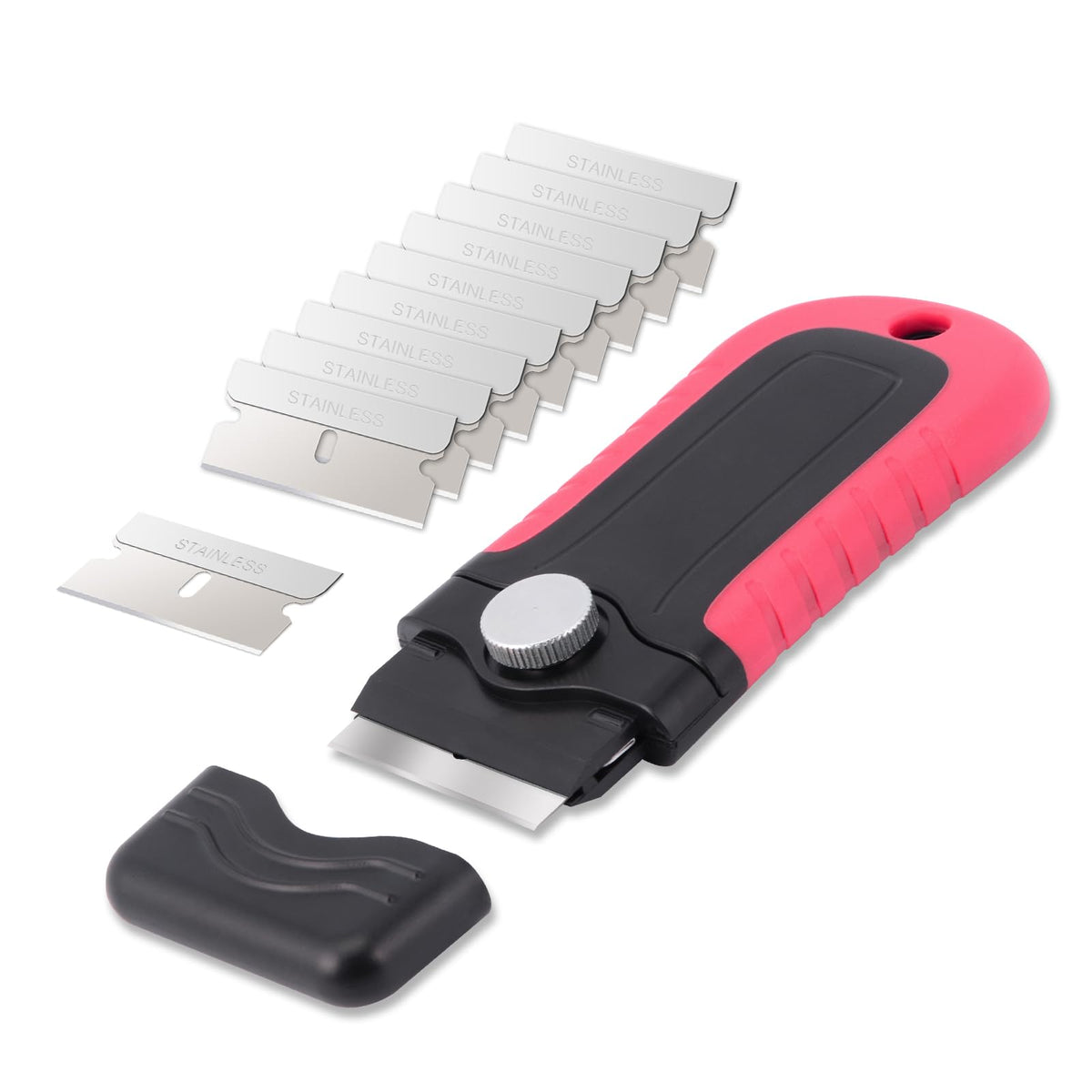 Razor Blade Scraper Tool (10 Count)